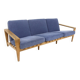 Canapé scandinave "Bodö", Svante Skogh, Suède, 1960