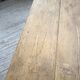 Pine and oak farmhouse table with multiple drawers, communal type, 240cm.