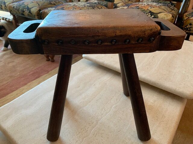 MILKING STOOL