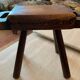 MILKING STOOL