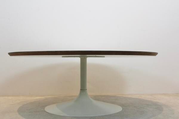 Table basse Tulipe T830 par Geoffrey Harcourt pour Artifort