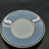 Cups with saucers