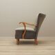 Beech armchair, Danish design, 1960s, production: Denmark