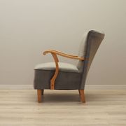 Beech armchair, Danish design, 1960s, production: Denmark