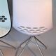 Paire de chaises Calligaris modèle Jam, made in Italy