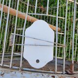 Cage a perroquet ancienne en fer