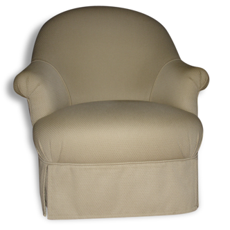 Fauteuil crapaud