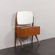 Mid-century Danish Teak Dressing Table from Ølholm Møbelfabrik,1960s