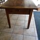 Farm table fruit wood