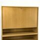 Cabinet en chêne de Wk Möbel, années 1970
