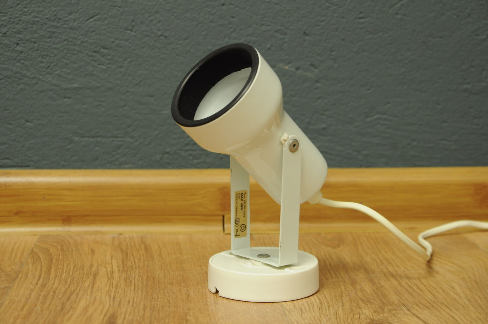 Wall lamp daro denmark kd 30-v