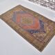 Tapis vintage Oushak sku a-34