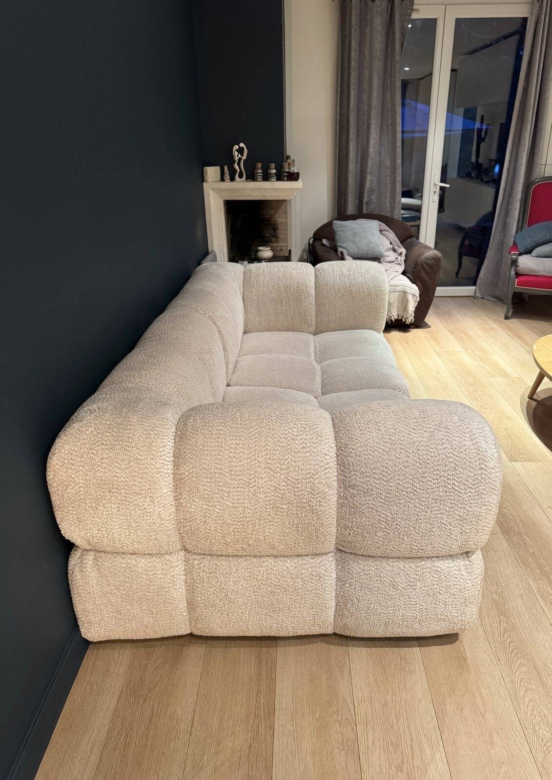 Italian canapé design STORY