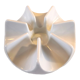 Candle holder signed Arzberg design 70s