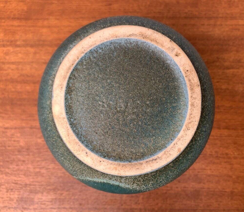 Mid-Century West German Ceramic Carafe Vase by Steuler, 1960s