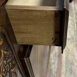 Louis XV style Provençal sideboard in walnut