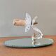 Applique vintage miroir