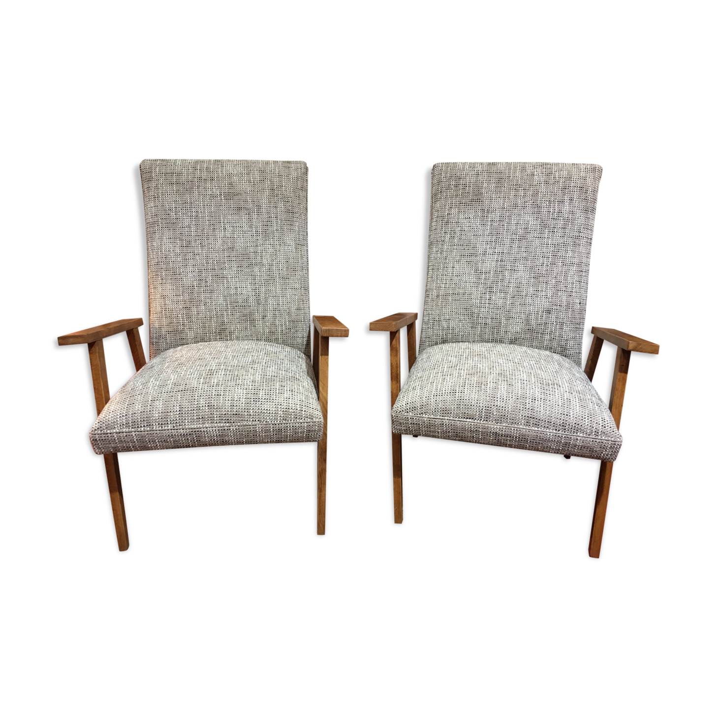 Vintage armchairs