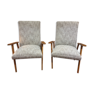 fauteuils vintage