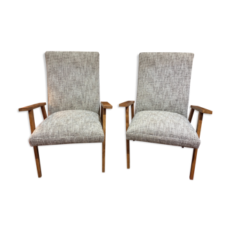 Vintage armchairs