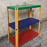 Shelf primary colors era Memphis