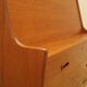 Teak secretary, Danish design, 1960s, designer: Arne Wahl Iversen, manufact