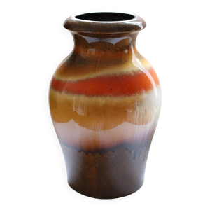 vase ''Fat Lava'' allemagne
