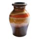 "Fat Lava" vase West Germany