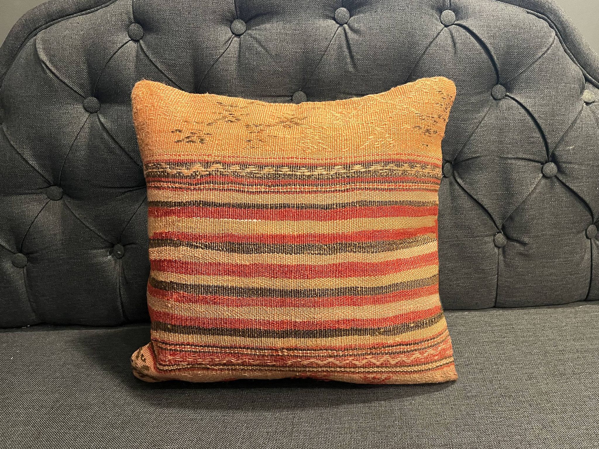 Turkish Kilim Pillow