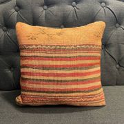 Turkish Kilim Pillow