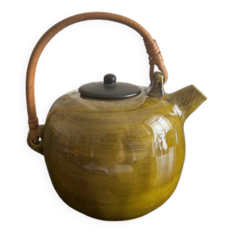 Jean Varoqueaux ceramic teapot