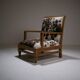 Fauteuil moderniste art déco