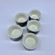 Set de 5 coquetiers Villeroy & Boch Acapulco