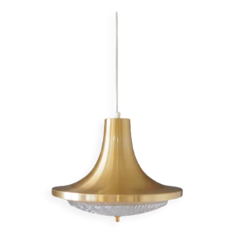 Pendant lamp, Danish design, 1970s, production: Denmark