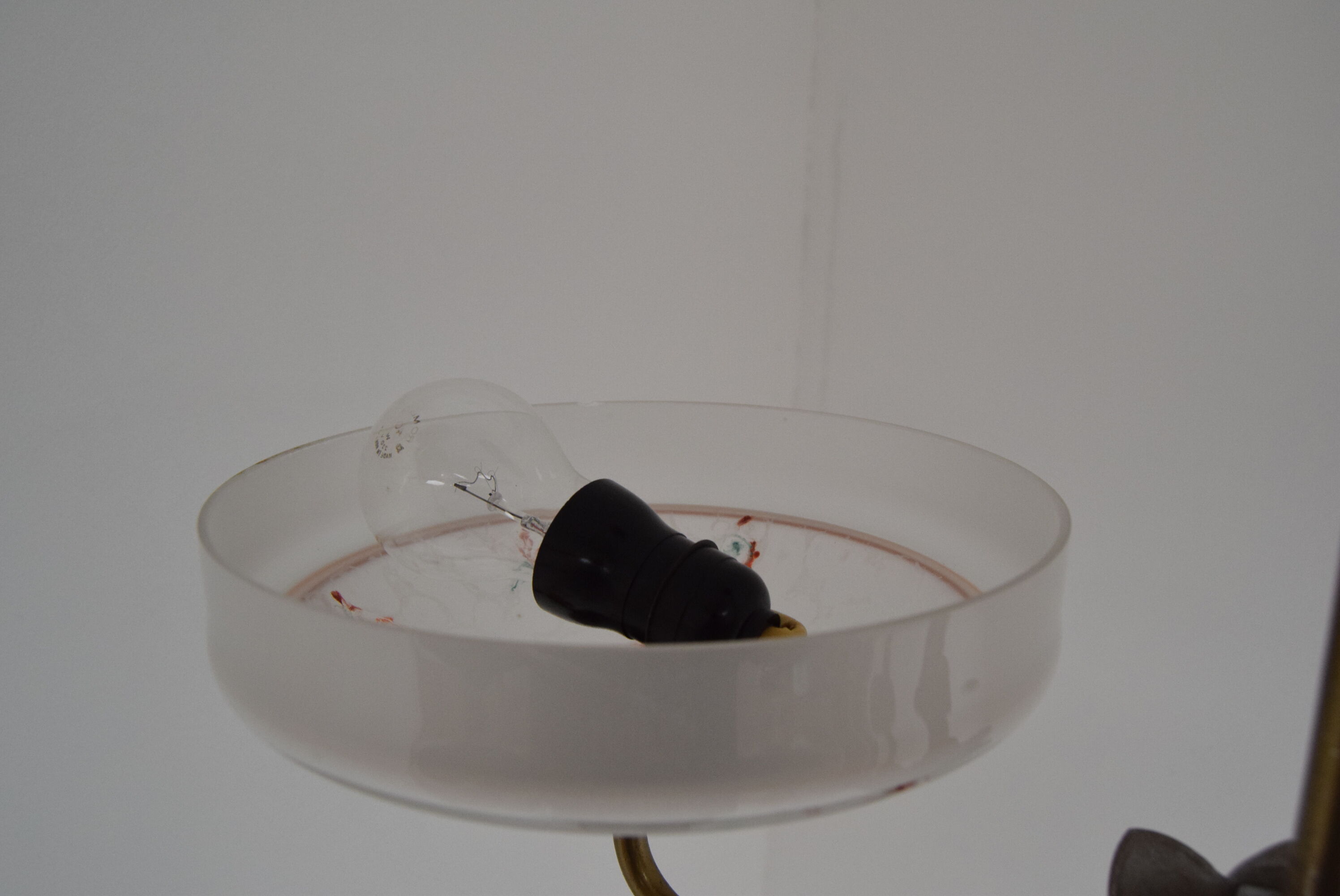 Mid-century Chandelier by Zukov, 1950’s.