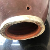 Moroccan lamp base
