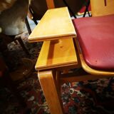 Banquettes 3 places Baumann