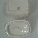 Box earthenware of Salins