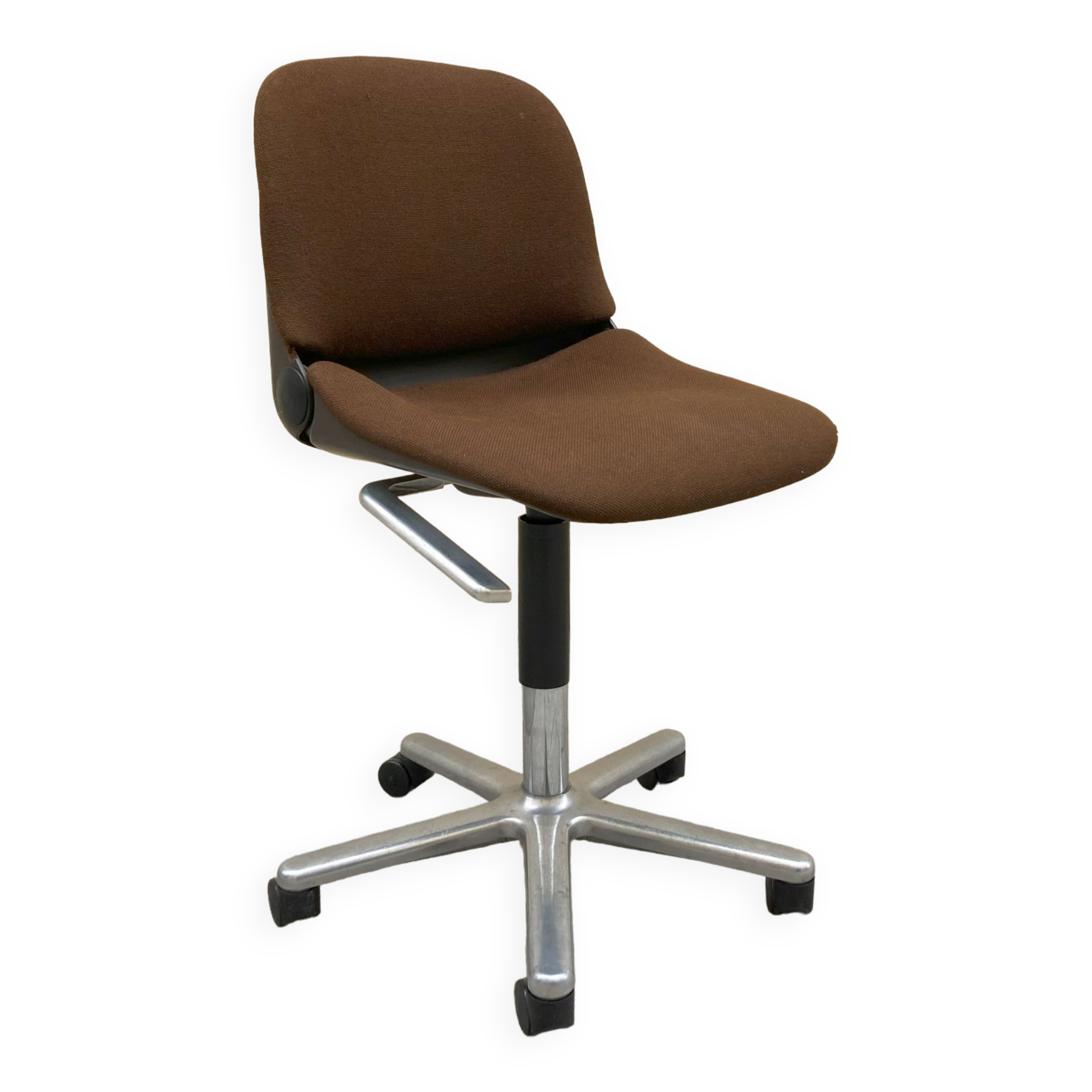 Fauteuil par Wilhelm Ritz pour Wilkhahn