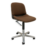 Wilhelm Ritz armchair for Wilkhahn