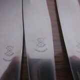 Lot of 11 knives