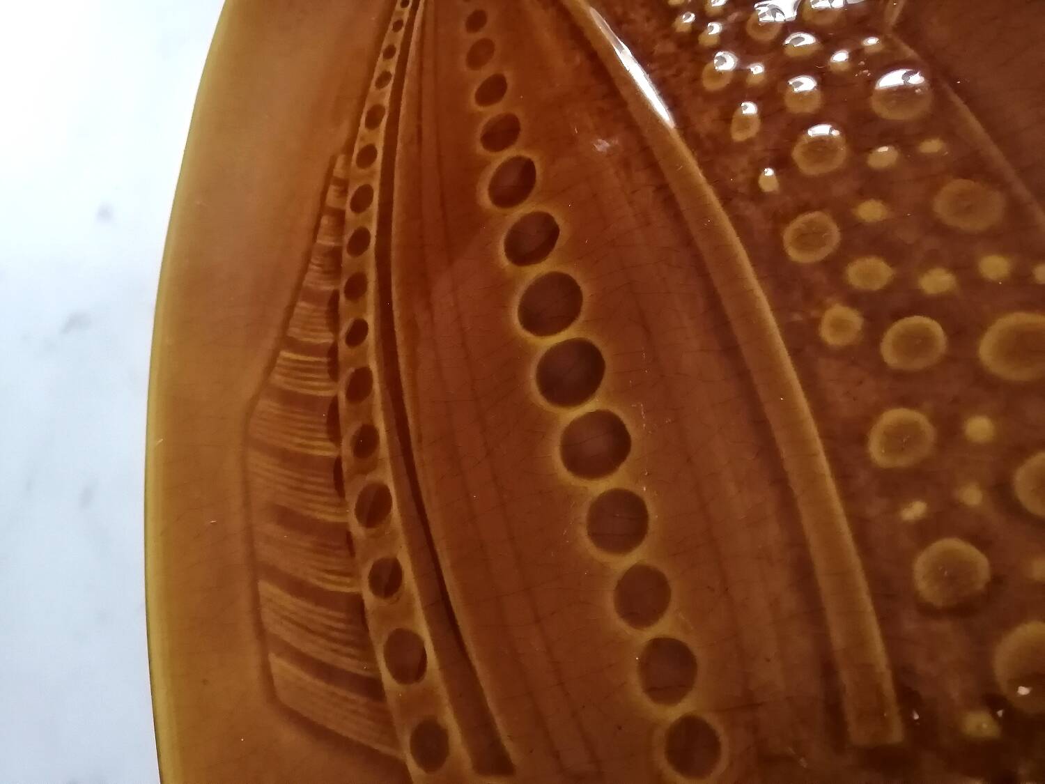 Longchamp dish by Picault