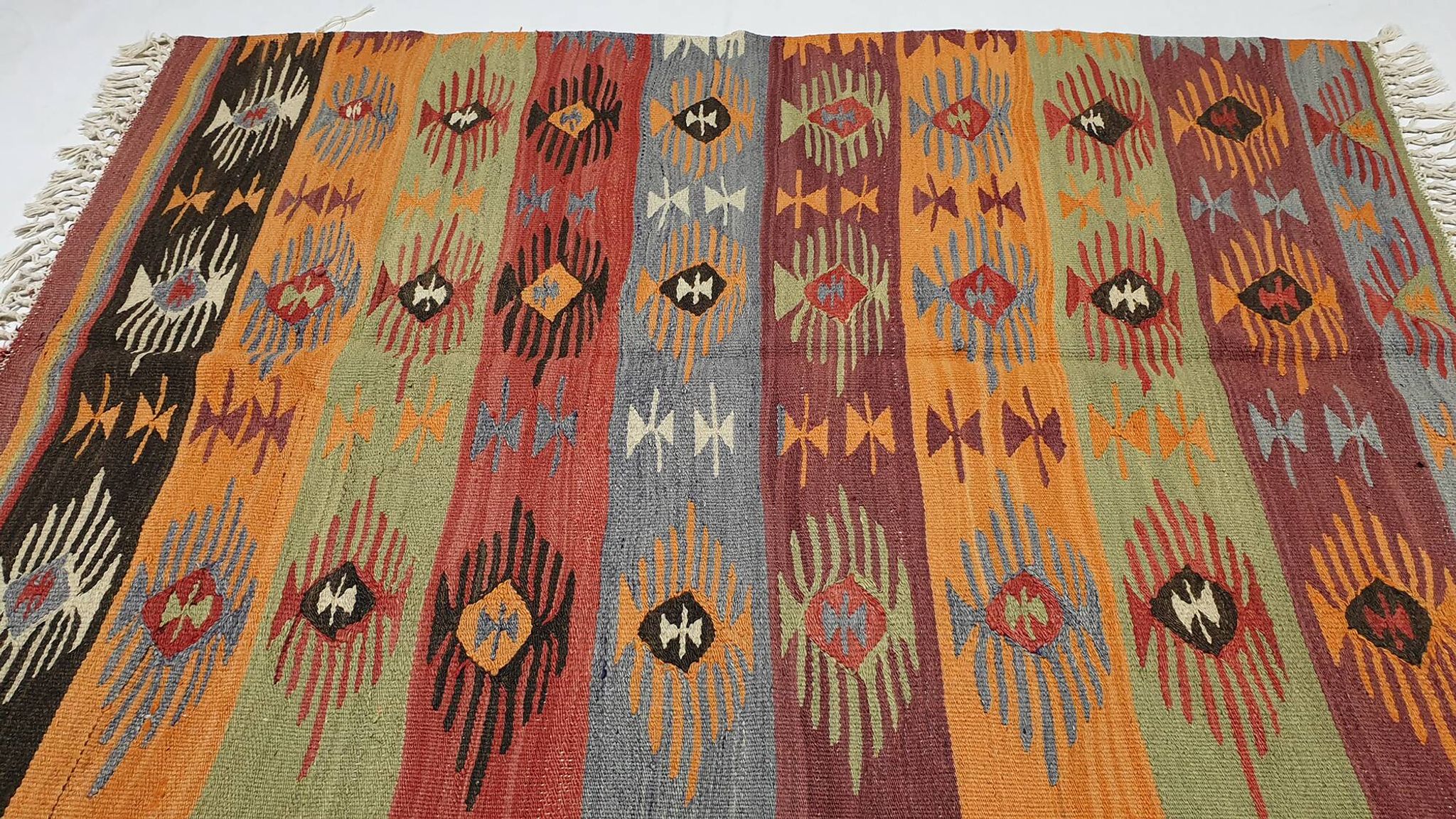 Turkish kilim,186x138,MYK-803