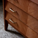 Restored vintage dresser