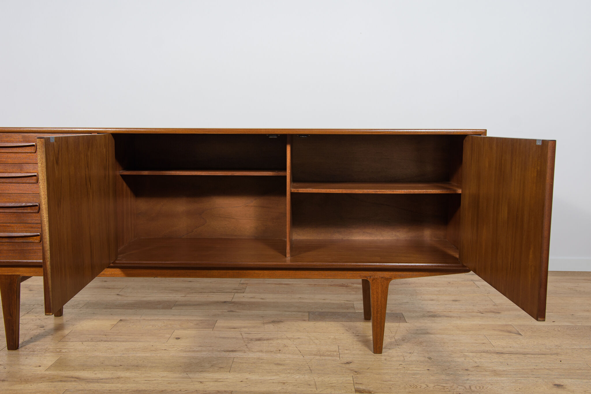 Mid-Century Teak Sideboard from G-Plan, 1960s