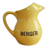 Pichet en faïence pour Berger