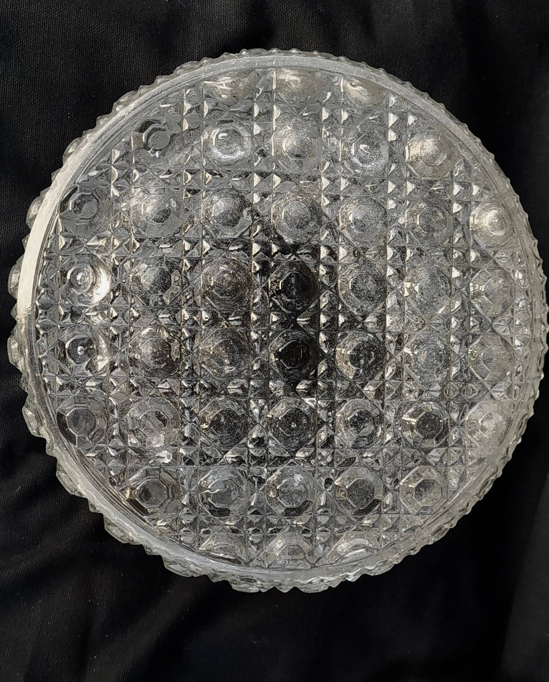 Round ceiling light minimalist wall sconce vintage bubble