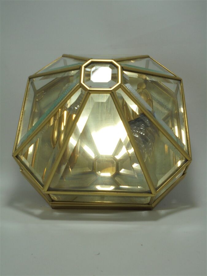 Italian ceiling light