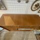 Buffet haut vintage en teck