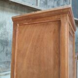 Asymmetrical art deco wardrobe